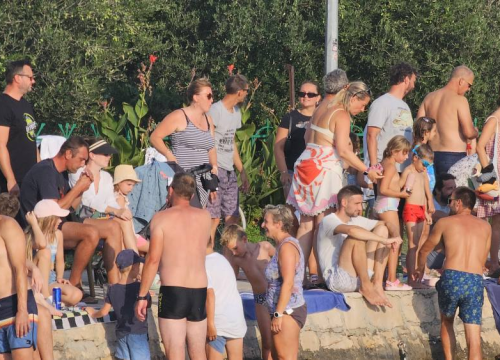 Fotografija 17 - Lov na ciple na teću