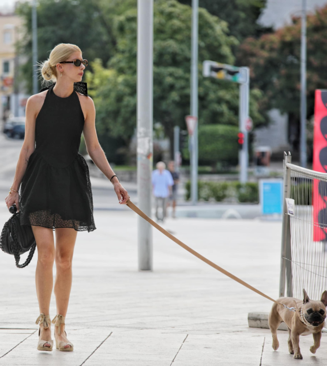 Đir po gradu, nedjelja 17. kolovoza