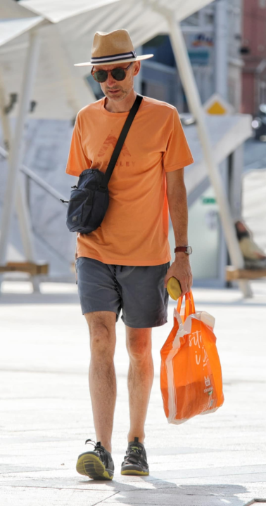 Đir po gradu, nedjelja 17. kolovoza