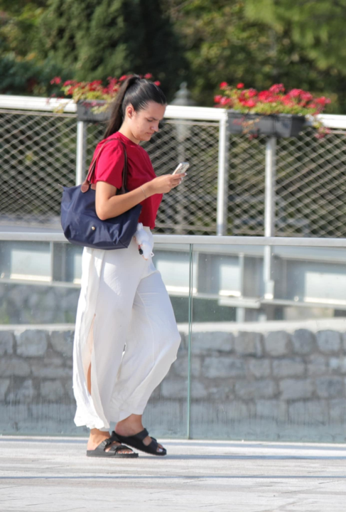 Đir po gradu, nedjelja 17. kolovoza