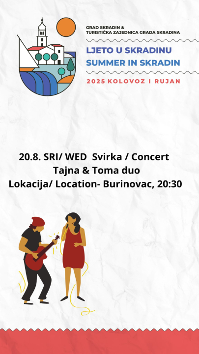 FOTO: Ljeto u Skradinu: Tjedan ispunjen glazbom, filmom i dobrim vibracijama