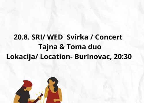 Fotografija 4 - FOTO: Ljeto u Skradinu: Tjedan ispunjen glazbom, filmom i dobrim vibracijama