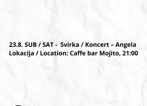 Fotografija 5 - FOTO: Ljeto u Skradinu: Tjedan ispunjen glazbom, filmom i dobrim vibracijama