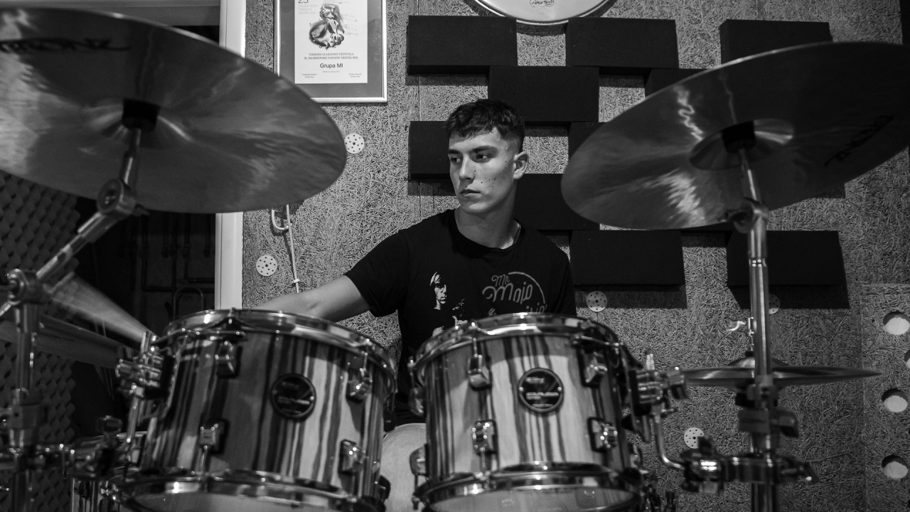 Upoznajte četveročlani šibenski bend Jane Doe: Prvi album se sprema, a uživo ih slušamo već ovog vikenda