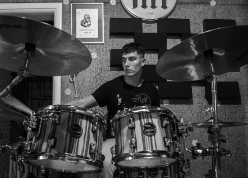 Fotografija 1 - Upoznajte četveročlani šibenski bend Jane Doe: Prvi album se sprema, a uživo ih slušamo već ovog vikenda