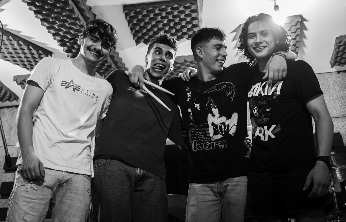 Upoznajte četveročlani šibenski bend Jane Doe: Prvi album se sprema, a uživo ih slušamo već ovog vikenda