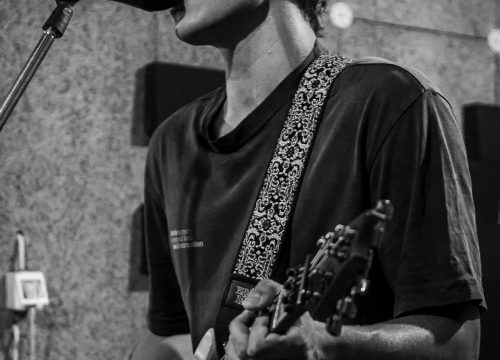 Fotografija 12 - Upoznajte četveročlani šibenski bend Jane Doe: Prvi album se sprema, a uživo ih slušamo već ovog vikenda