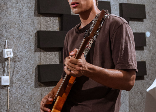 Fotografija 10 - Upoznajte četveročlani šibenski bend Jane Doe: Prvi album se sprema, a uživo ih slušamo već ovog vikenda