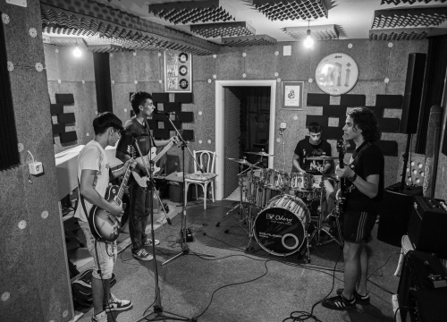 Fotografija 11 - Upoznajte četveročlani šibenski bend Jane Doe: Prvi album se sprema, a uživo ih slušamo već ovog vikenda