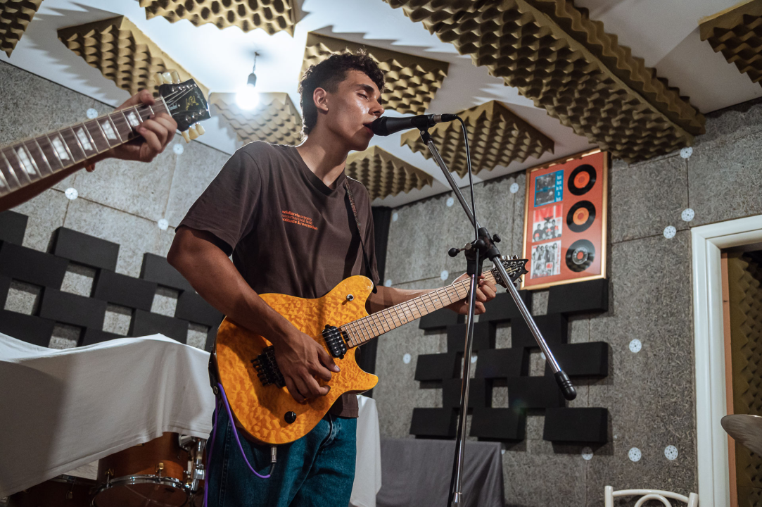 Upoznajte četveročlani šibenski bend Jane Doe: Prvi album se sprema, a uživo ih slušamo već ovog vikenda