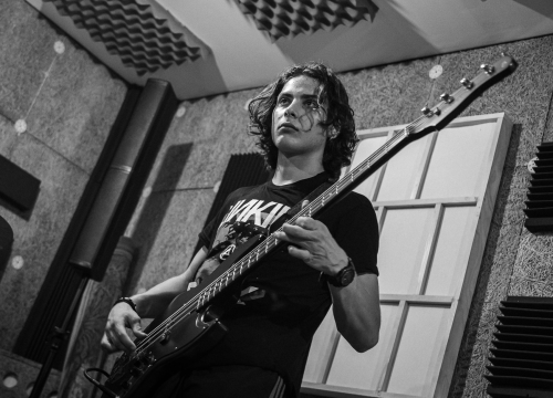 Fotografija 6 - Upoznajte četveročlani šibenski bend Jane Doe: Prvi album se sprema, a uživo ih slušamo već ovog vikenda