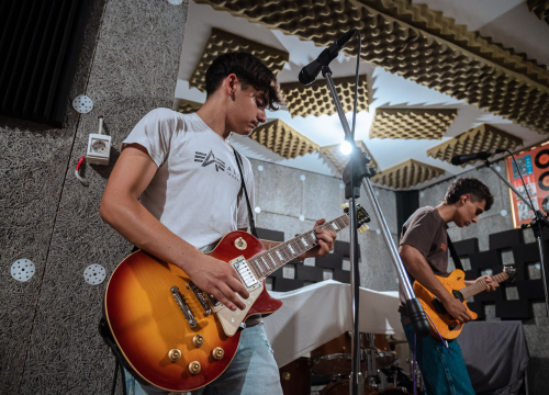 Fotografija 7 - Upoznajte četveročlani šibenski bend Jane Doe: Prvi album se sprema, a uživo ih slušamo već ovog vikenda