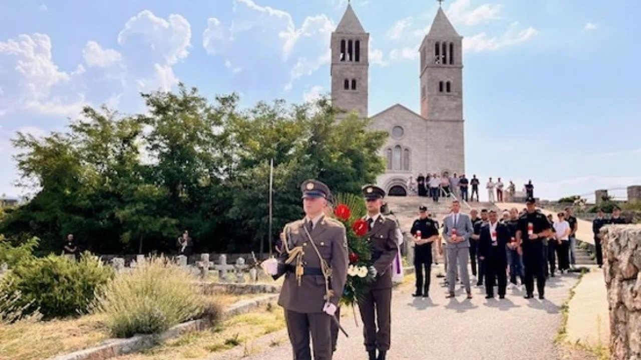 Obilježen Dan kijevskih branitelja