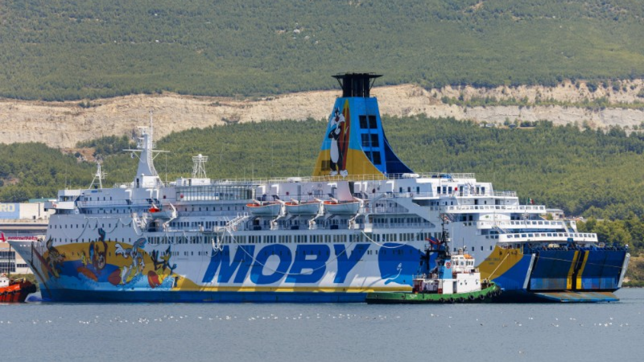 Brod Moby Drea mora biti uklonjen u 15 dana, Brodosplit ne smije raditi na azbestu