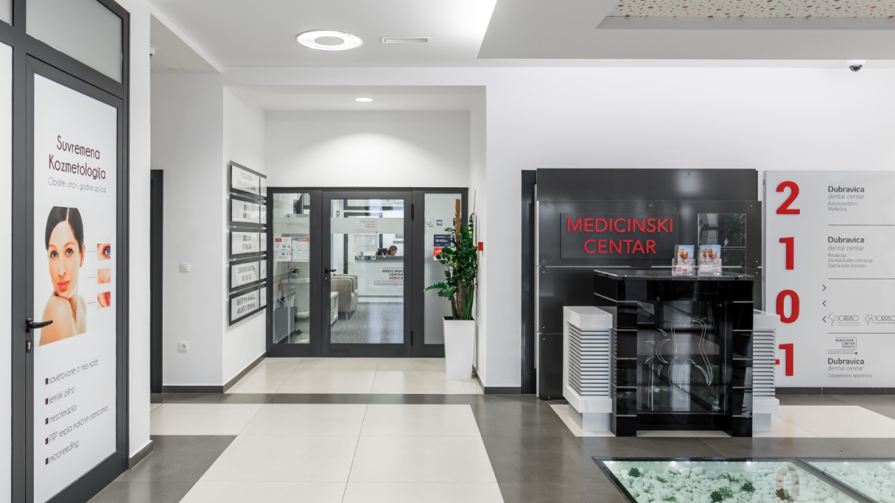 Medicinski centar Vodice – brza, dostupna i kvalitetna specijalistička zdravstvena usluga