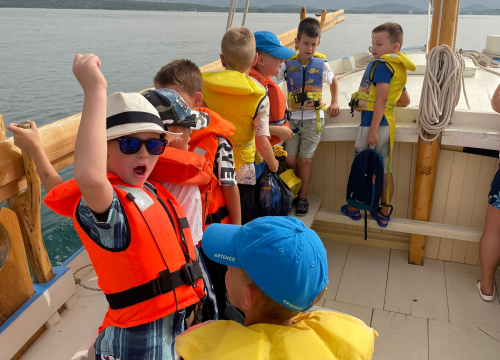 Fotografija 11 - Deset godina Muzeja betinske drvene brodogradnje