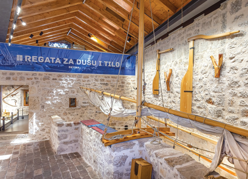 Fotografija 13 - Deset godina Muzeja betinske drvene brodogradnje