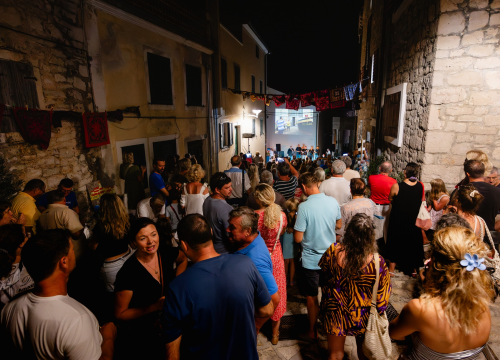 Fotografija 3 - Deset godina Muzeja betinske drvene brodogradnje