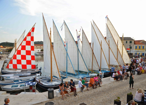 Fotografija 8 - Deset godina Muzeja betinske drvene brodogradnje