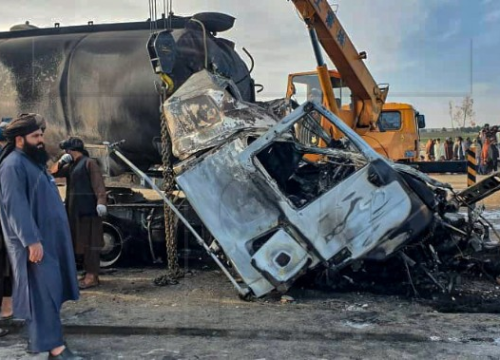 Preko 70 mrtvih u prometnoj nesreći na zapadu zemlje