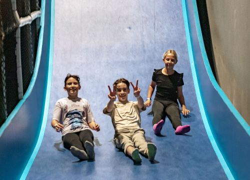 Fotografija 28 - FOTO Rođendani za pamćenje: U Pulse Areni dječji snovi postaju stvarnost!