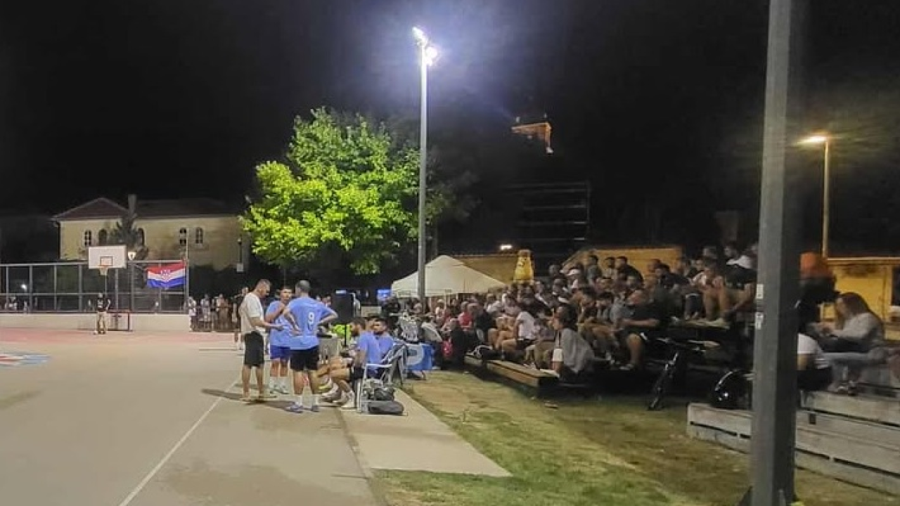 Vrtnom centru Dubrava skradinski memorijal na male branke