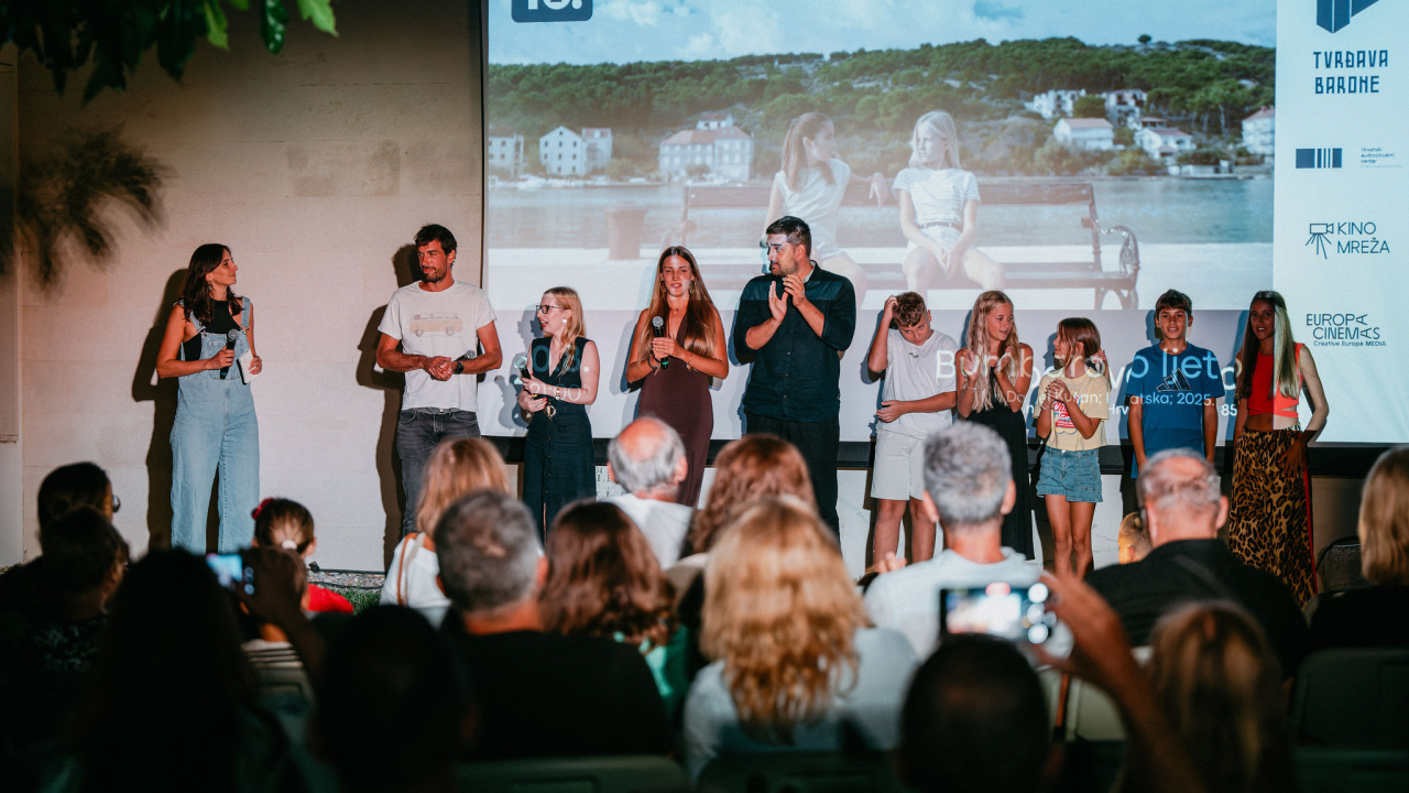 Bumbarovo ljeto oduševilo publiku na tvrđavi Barone