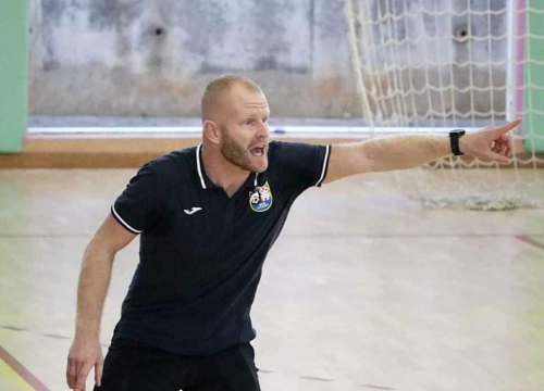 Trener MNK Jezera Leo Klarin o iskoracima kluba u novoj sezoni: 'Cilj prva četiri mjesta, stabilnost i gledanost'