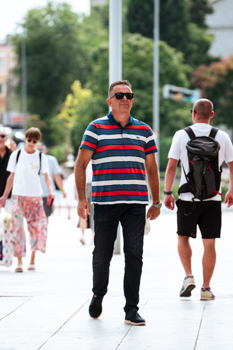 FOTO Đir po gradu, četvrtak 21. kolovoza