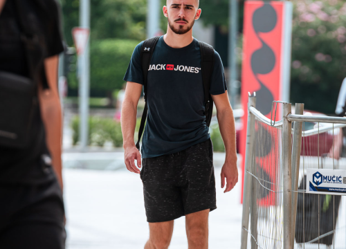 Fotografija 11 - FOTO Đir po gradu, četvrtak 21. kolovoza