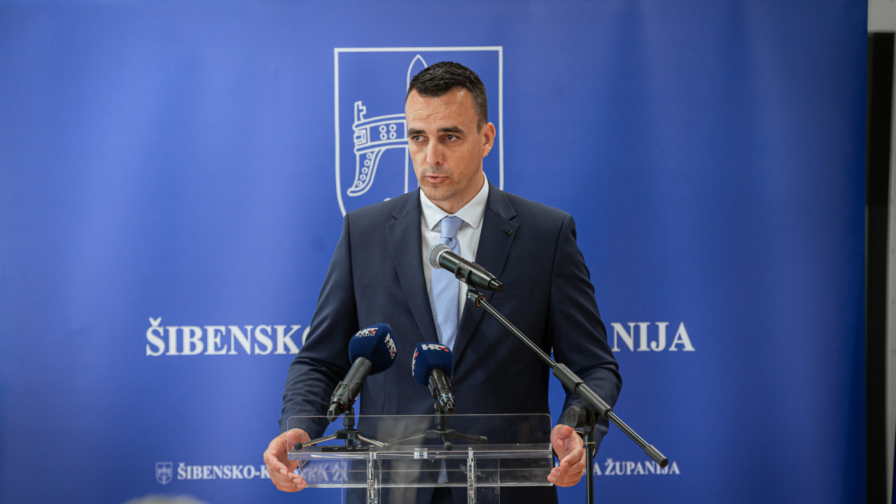 Župan šibensko-kninski Paško Rakić i predstavnici županijskih primorskih gradova i općina potpisat će Izmjene Sporazuma o zajedničkom financiranju za 2025. godinu