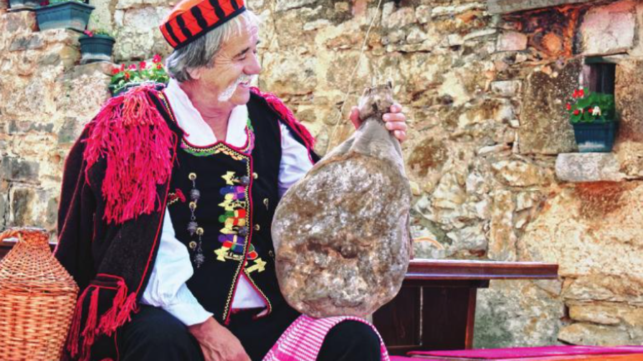 Drniš krajem kolovoza postaje glavna destinacija za sve ljubitelje pršuta