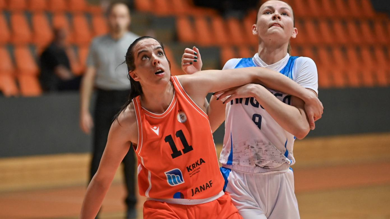 ŽKK Šibenik produljio ugovor i s Nives Džafić