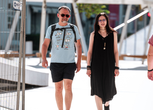 Fotografija 7 - FOTO Đir po gradu, subota 23. kolovoza