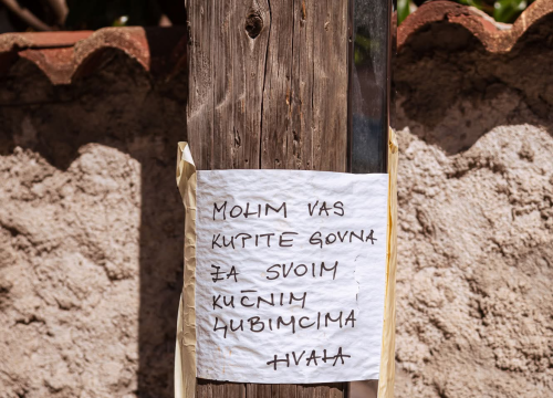 Fotografija 31 - Križ - Od nekadašnjeg pustog brda do obiteljske četvrti