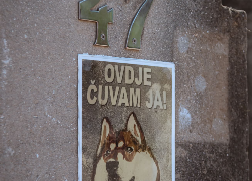 Fotografija 19 - Križ - Od nekadašnjeg pustog brda do obiteljske četvrti