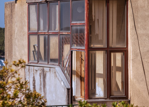 Fotografija 8 - Križ - Od nekadašnjeg pustog brda do obiteljske četvrti