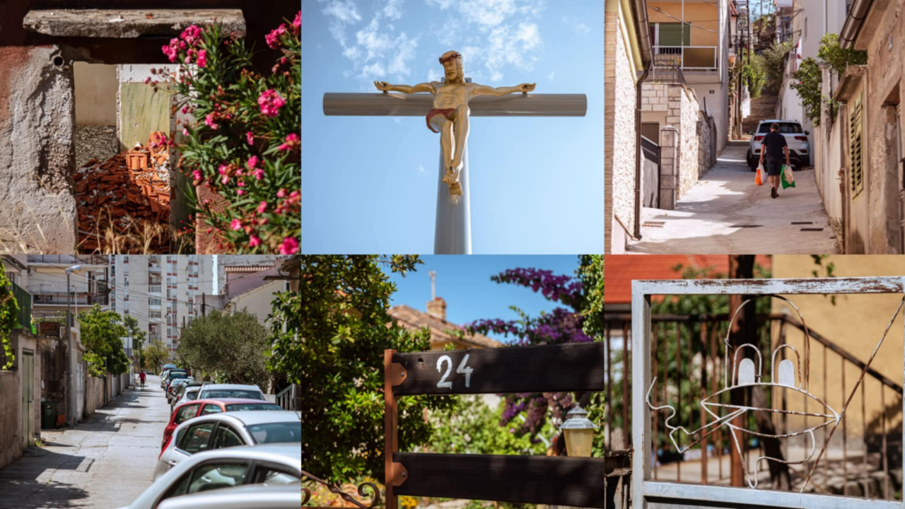 Križ - Od nekadašnjeg pustog brda do obiteljske četvrti