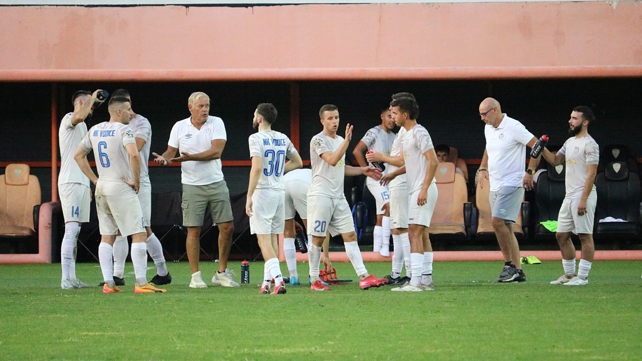 Trener Vodica Siniša Petrović pred Zagoru: 'Tko bude agilniji i s više koncentracije bit će bliže pobjedi'