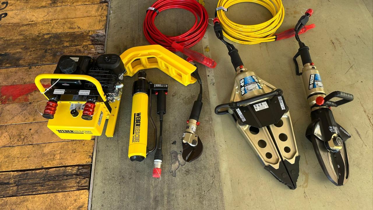 Zahvaljujući donaciji Ravnateljstva za robne zalihe DVD Promina moći će brže i učinkovitije reagirati u hitnim situacijama