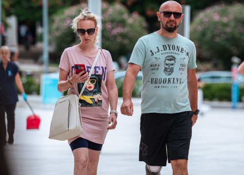 Fotografija 2 - FOTO Đir po gradu, nedjelja 24. kolovoza