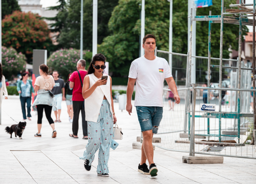 Fotografija 6 - FOTO Đir po gradu, nedjelja 24. kolovoza