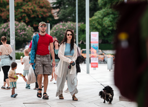 Fotografija 7 - FOTO Đir po gradu, nedjelja 24. kolovoza