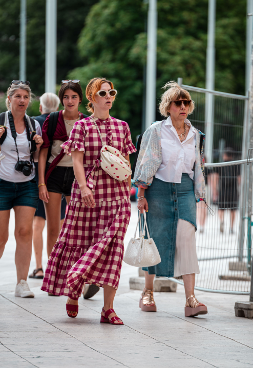 FOTO Đir po gradu, nedjelja 24. kolovoza