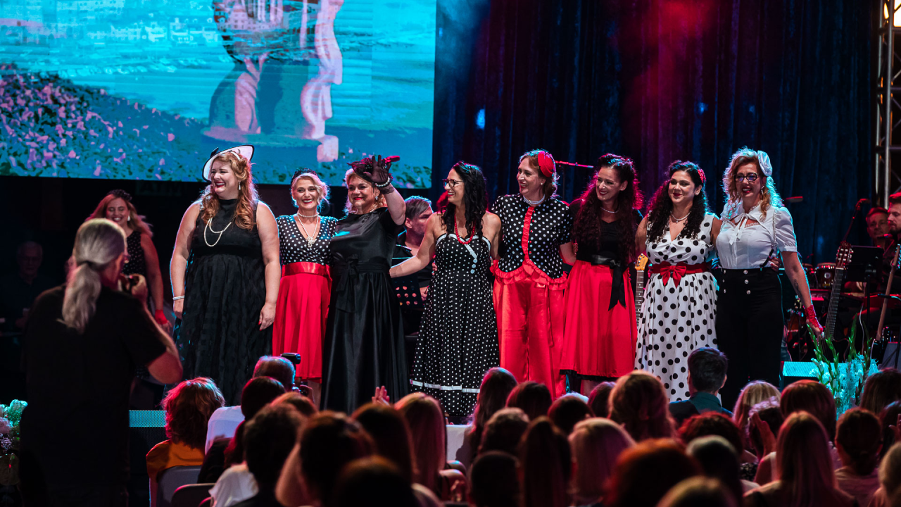 Đani Stipaničev i klapa Preženca trijumfirali na 28. Dalmatinskoj šansoni