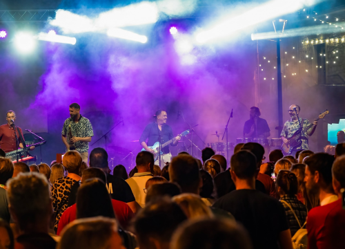 Fotografija 6 - Neno Belan nastupio u Pirovcu