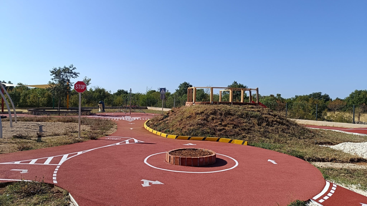 Završen projekt uređenja i opremanja Dječjeg vrtića Koštelice u Općini Promina