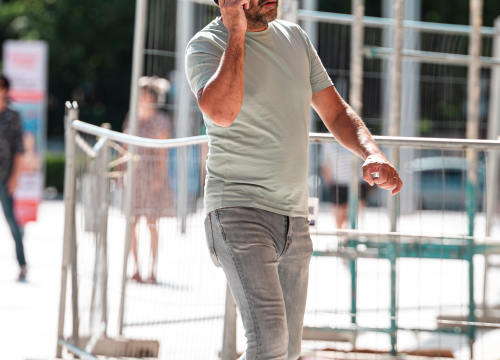 Fotografija 2 - FOTO Đir po gradu, ponedjeljak 25. kolovoza