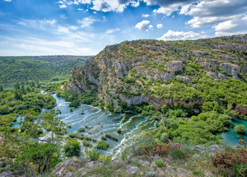 Fotografija 3 - NP „Krka“ – mjesto za ljubitelje prirode i njihove četveronožne prijatelje
