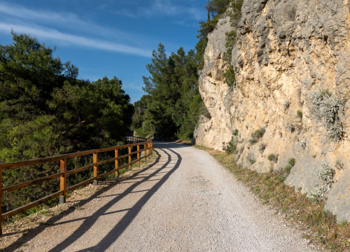 Fotografija 6 - NP „Krka“ – mjesto za ljubitelje prirode i njihove četveronožne prijatelje
